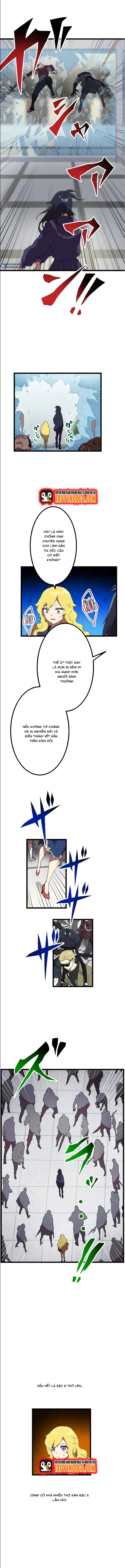 Watashi Yori Tsuyoi Yatsu Ni Ai Ni Gendai Ni Iku Chapter 20 - 10