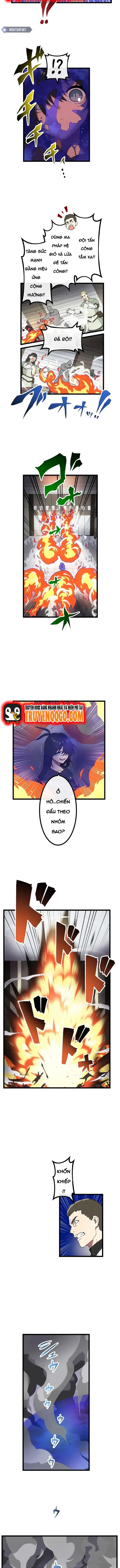 Watashi Yori Tsuyoi Yatsu Ni Ai Ni Gendai Ni Iku Chapter 21 - 3