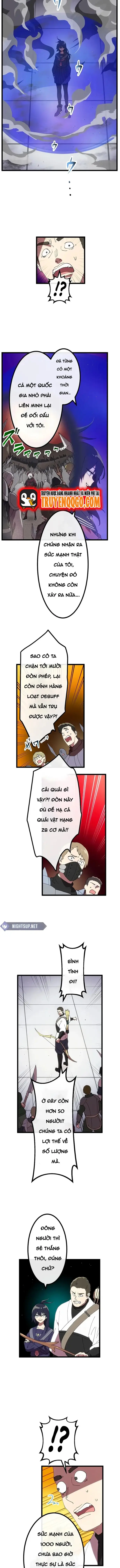 Watashi Yori Tsuyoi Yatsu Ni Ai Ni Gendai Ni Iku Chapter 21 - 4