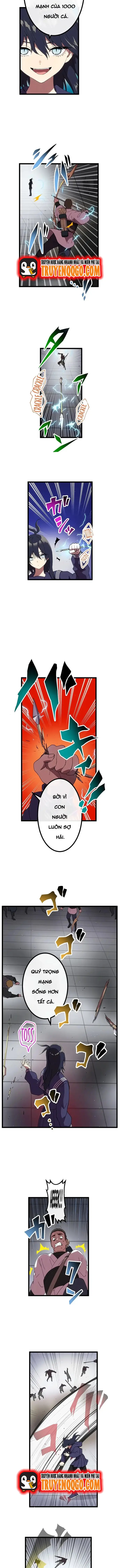 Watashi Yori Tsuyoi Yatsu Ni Ai Ni Gendai Ni Iku Chapter 21 - 5