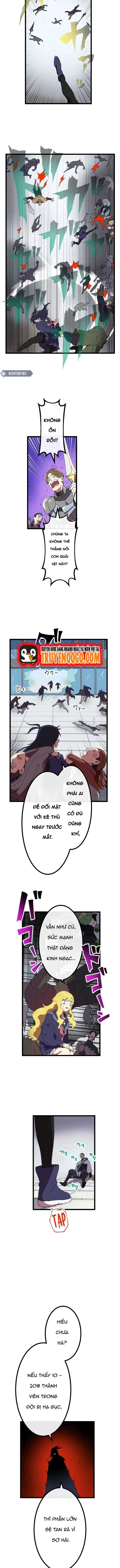 Watashi Yori Tsuyoi Yatsu Ni Ai Ni Gendai Ni Iku Chapter 21 - 6