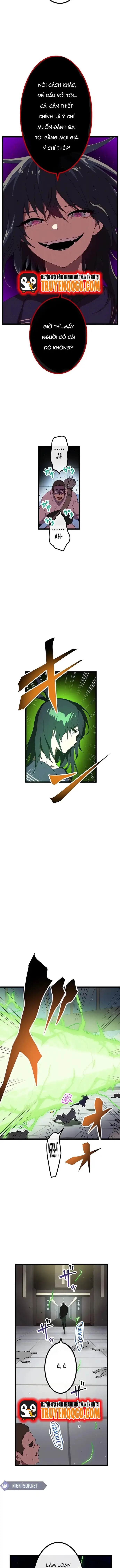 Watashi Yori Tsuyoi Yatsu Ni Ai Ni Gendai Ni Iku Chapter 21 - 7