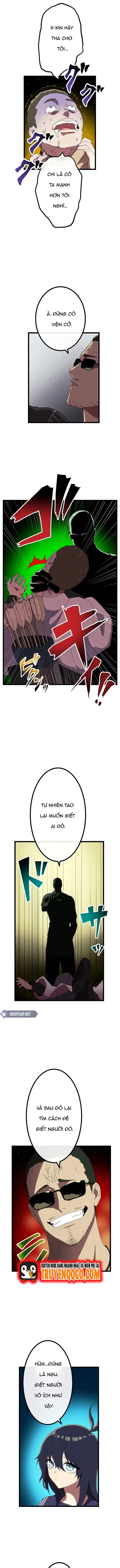 Watashi Yori Tsuyoi Yatsu Ni Ai Ni Gendai Ni Iku Chapter 21 - 9