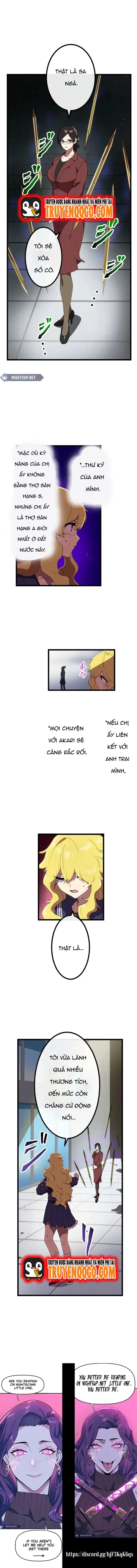 Watashi Yori Tsuyoi Yatsu Ni Ai Ni Gendai Ni Iku Chapter 21 - 11