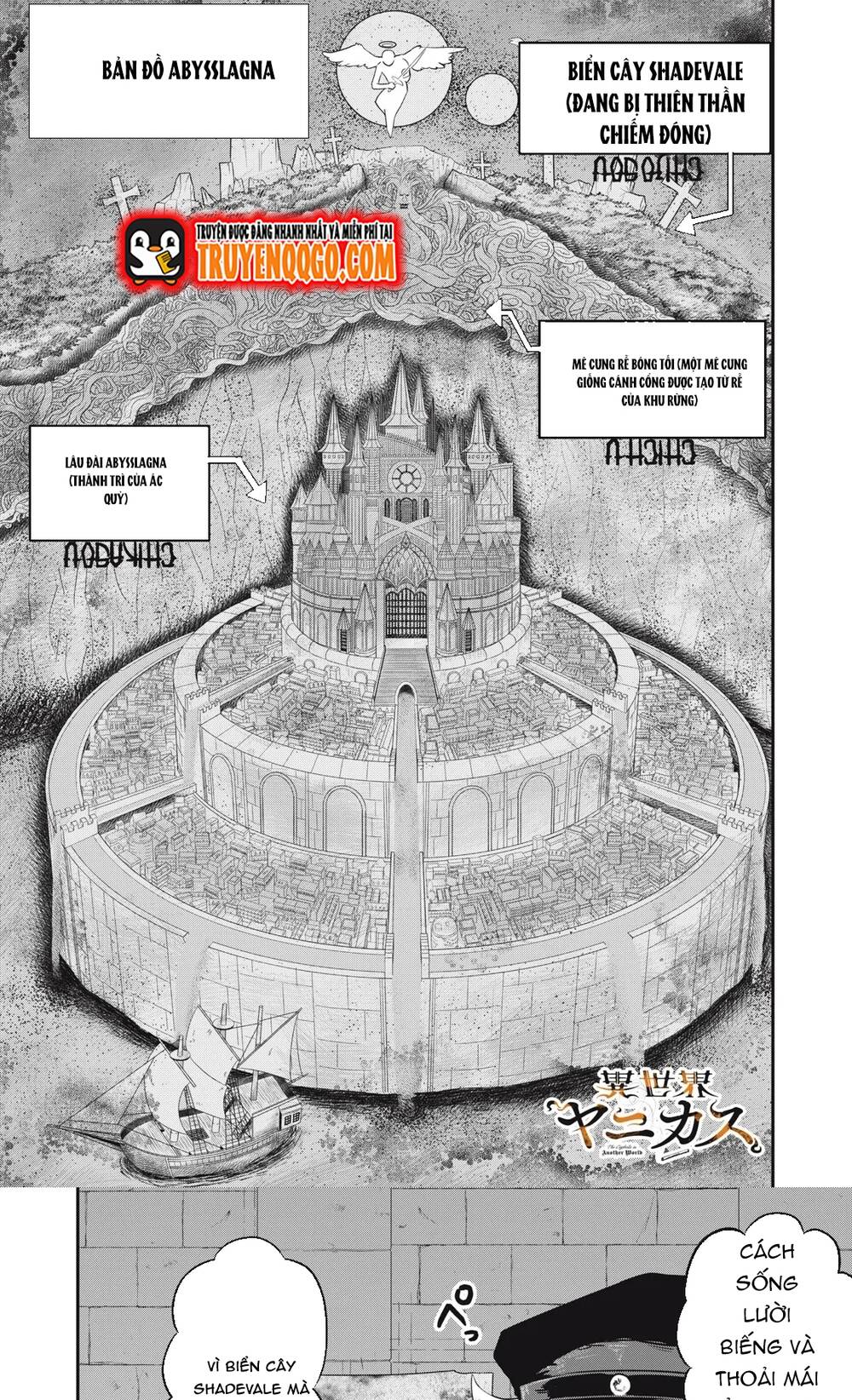 Watashi Yori Tsuyoi Yatsu Ni Ai Ni Gendai Ni Iku Chapter 2 - 2