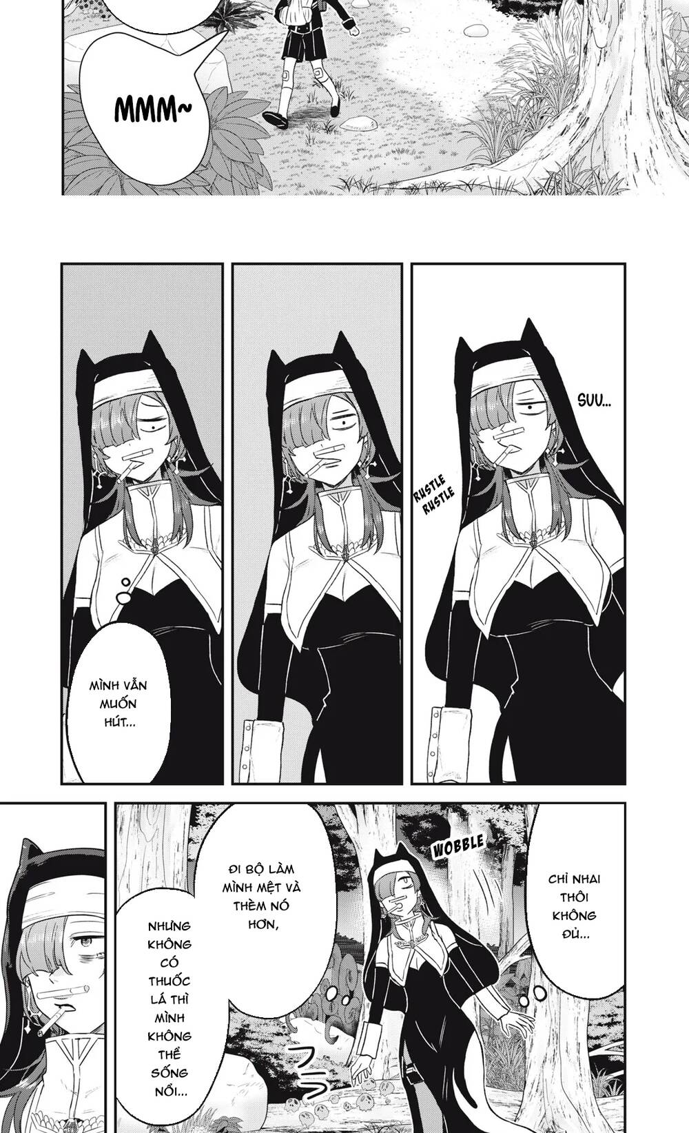 Watashi Yori Tsuyoi Yatsu Ni Ai Ni Gendai Ni Iku Chapter 2 - 7