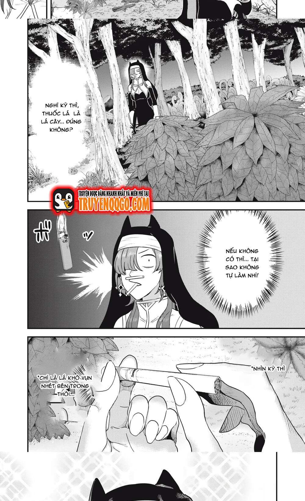 Watashi Yori Tsuyoi Yatsu Ni Ai Ni Gendai Ni Iku Chapter 2 - 8