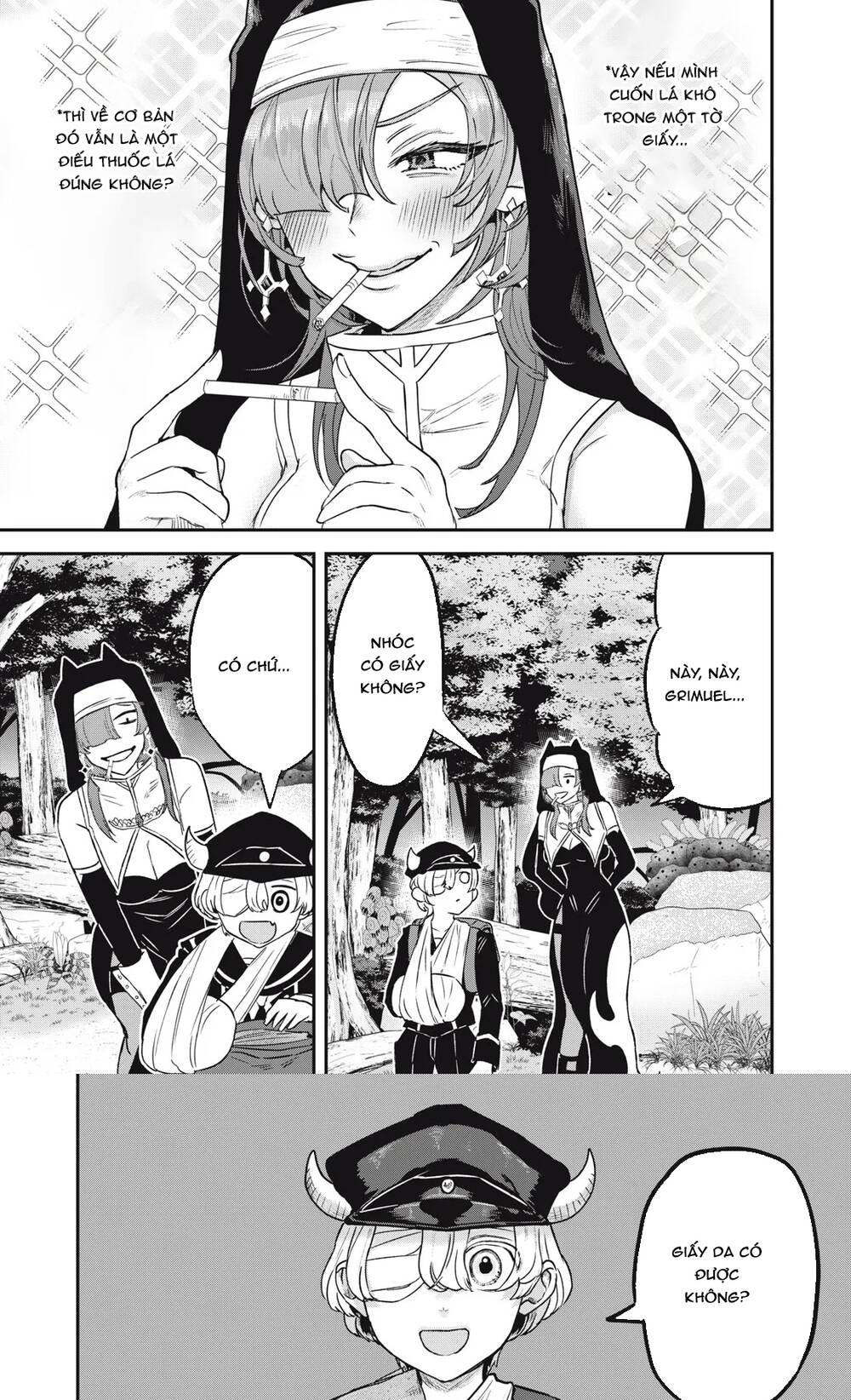 Watashi Yori Tsuyoi Yatsu Ni Ai Ni Gendai Ni Iku Chapter 2 - 9