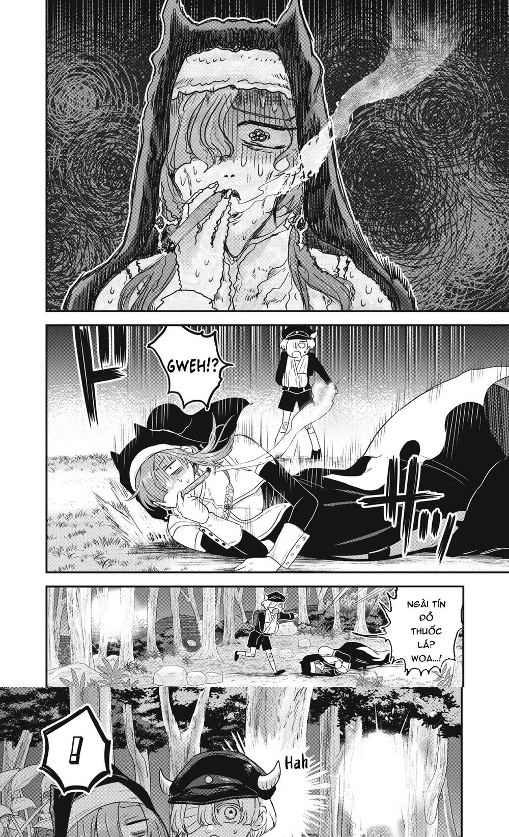 Watashi Yori Tsuyoi Yatsu Ni Ai Ni Gendai Ni Iku Chapter 2 - 15