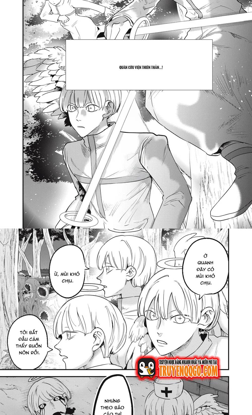 Watashi Yori Tsuyoi Yatsu Ni Ai Ni Gendai Ni Iku Chapter 2 - 17