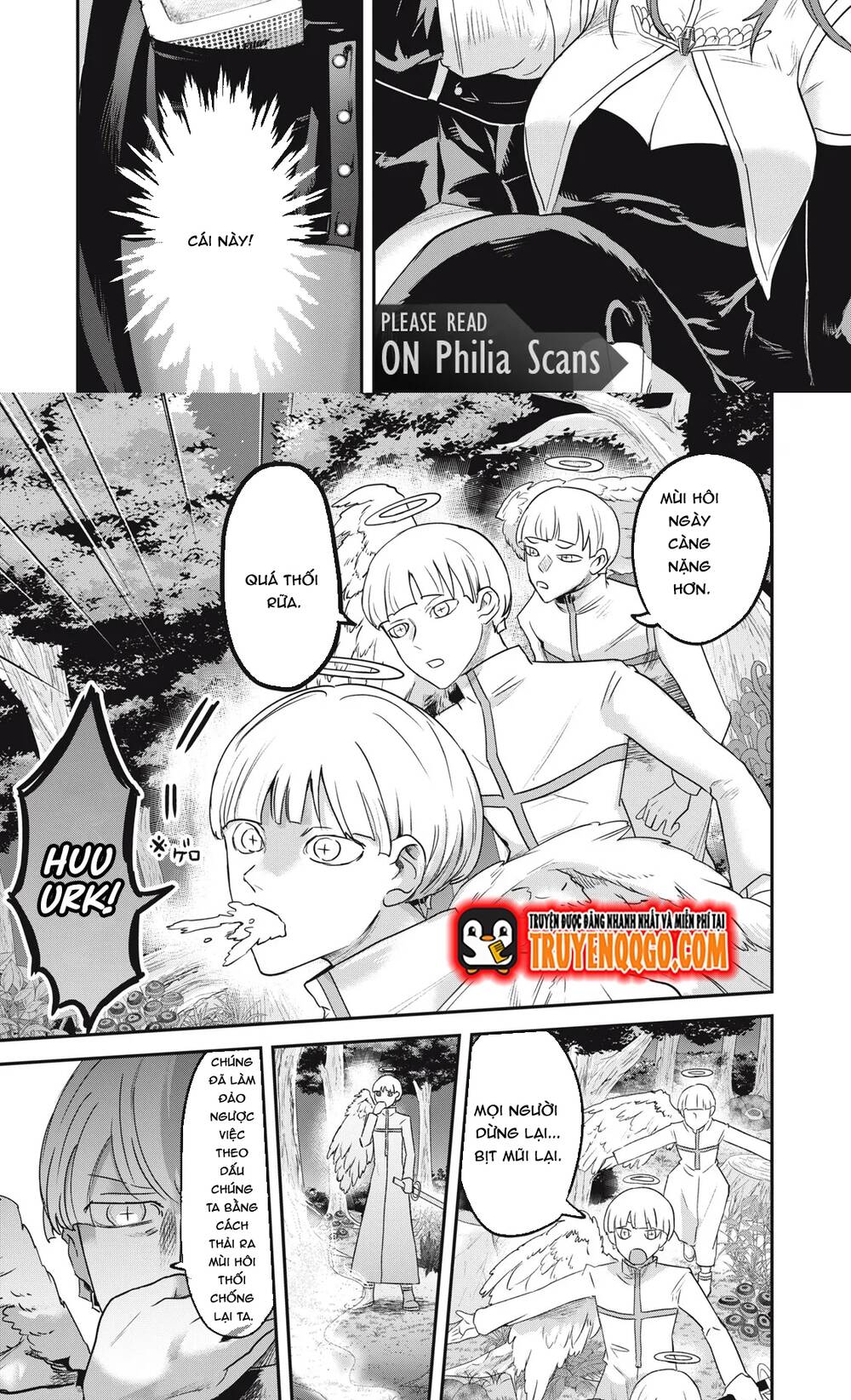 Watashi Yori Tsuyoi Yatsu Ni Ai Ni Gendai Ni Iku Chapter 2 - 19