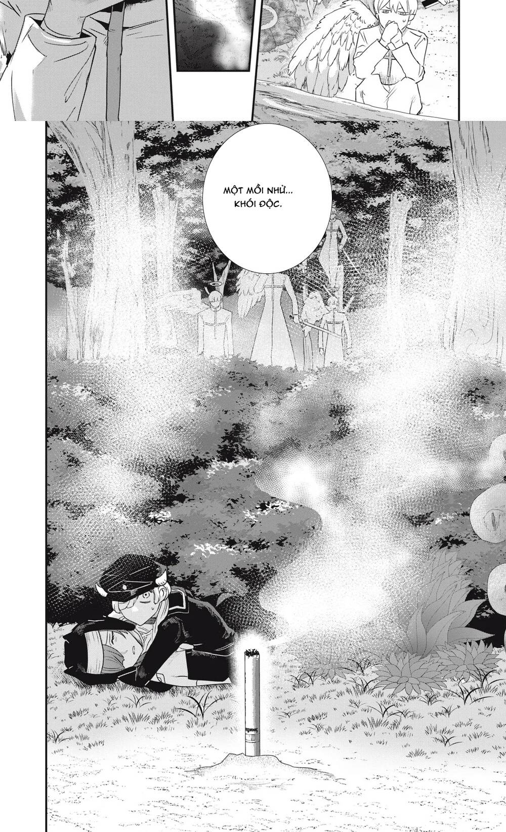 Watashi Yori Tsuyoi Yatsu Ni Ai Ni Gendai Ni Iku Chapter 2 - 20