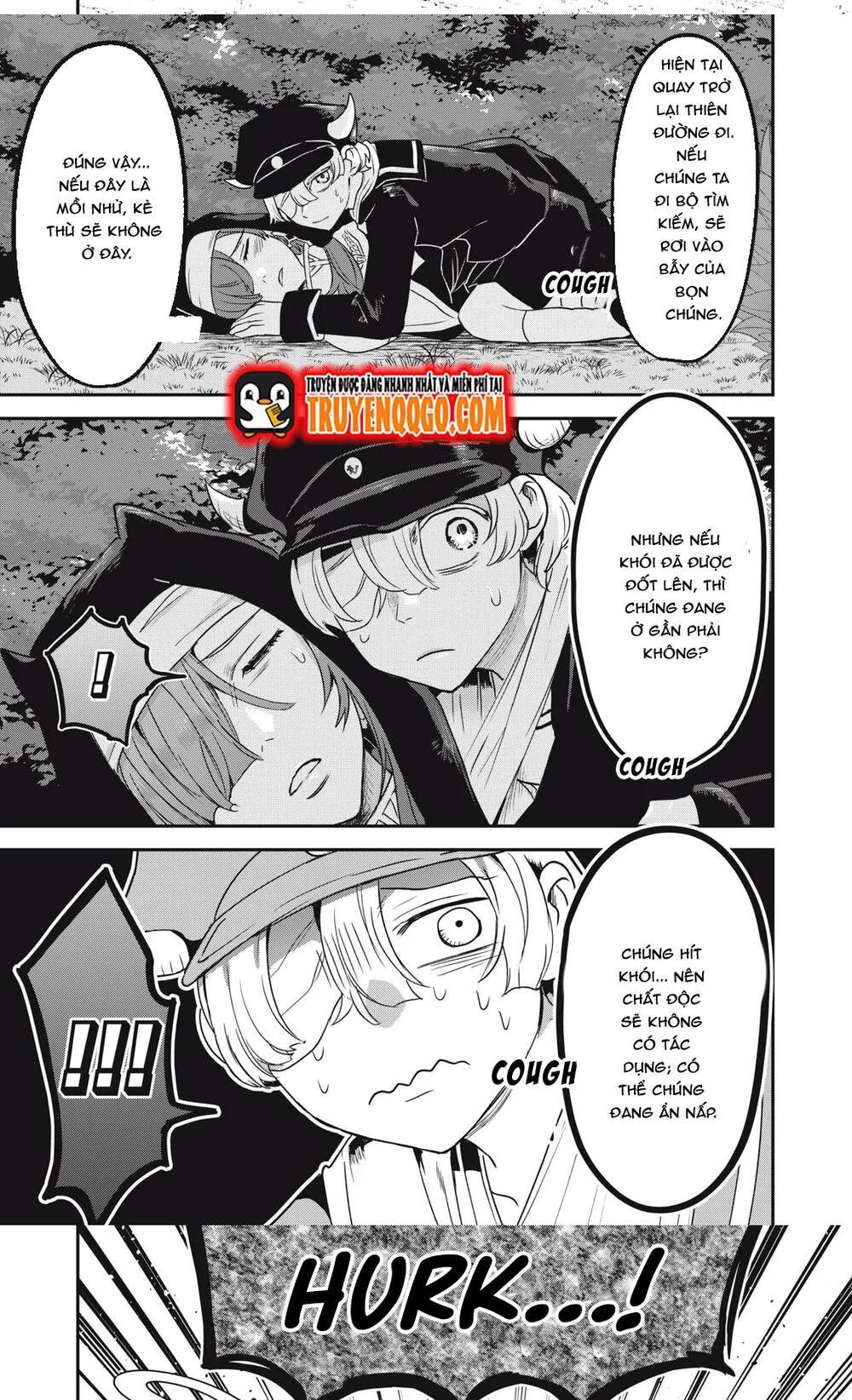 Watashi Yori Tsuyoi Yatsu Ni Ai Ni Gendai Ni Iku Chapter 2 - 21