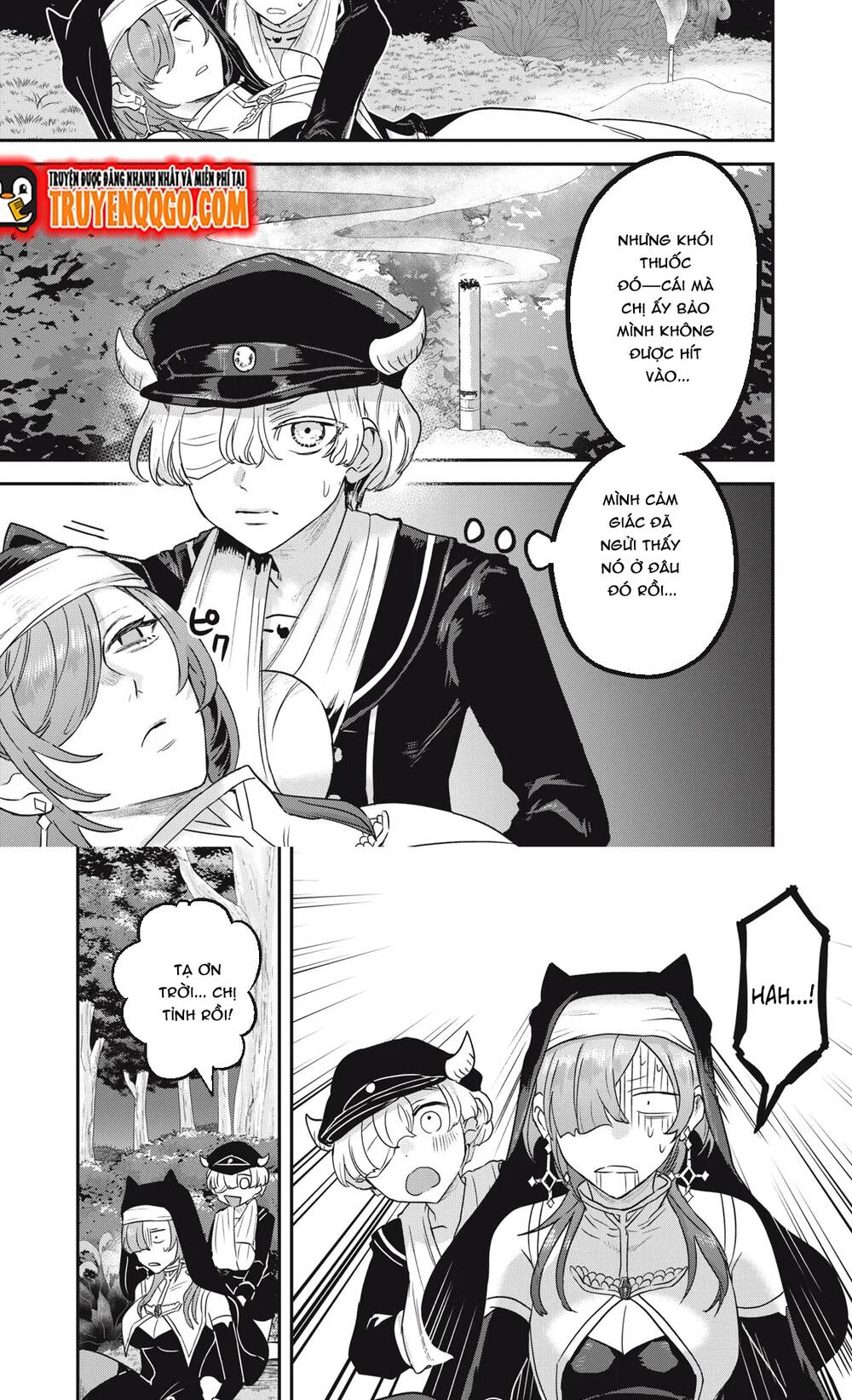 Watashi Yori Tsuyoi Yatsu Ni Ai Ni Gendai Ni Iku Chapter 2 - 23