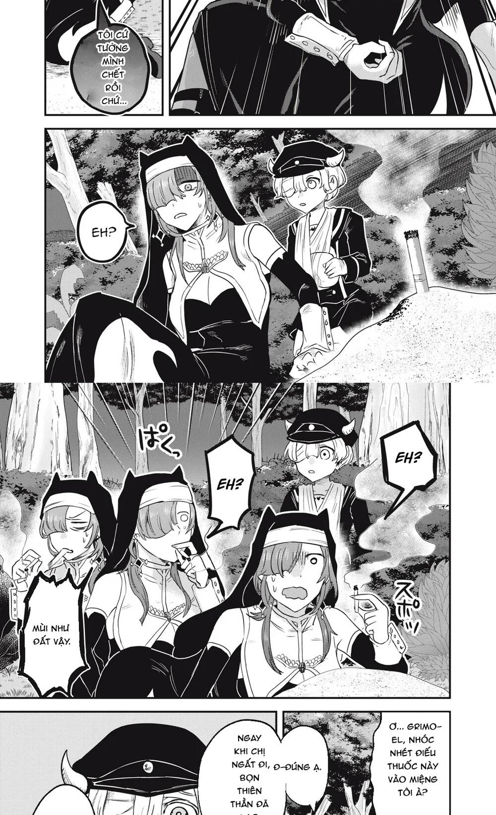 Watashi Yori Tsuyoi Yatsu Ni Ai Ni Gendai Ni Iku Chapter 2 - 24