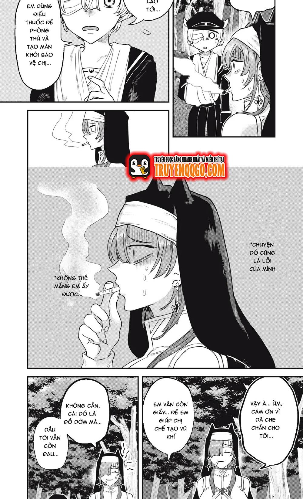 Watashi Yori Tsuyoi Yatsu Ni Ai Ni Gendai Ni Iku Chapter 2 - 25