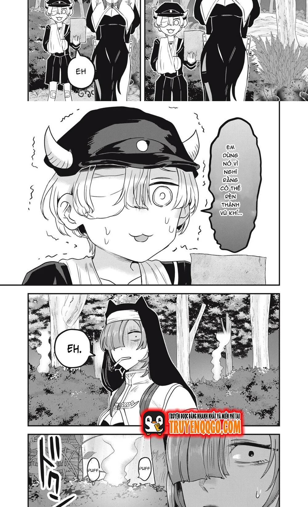 Watashi Yori Tsuyoi Yatsu Ni Ai Ni Gendai Ni Iku Chapter 2 - 26