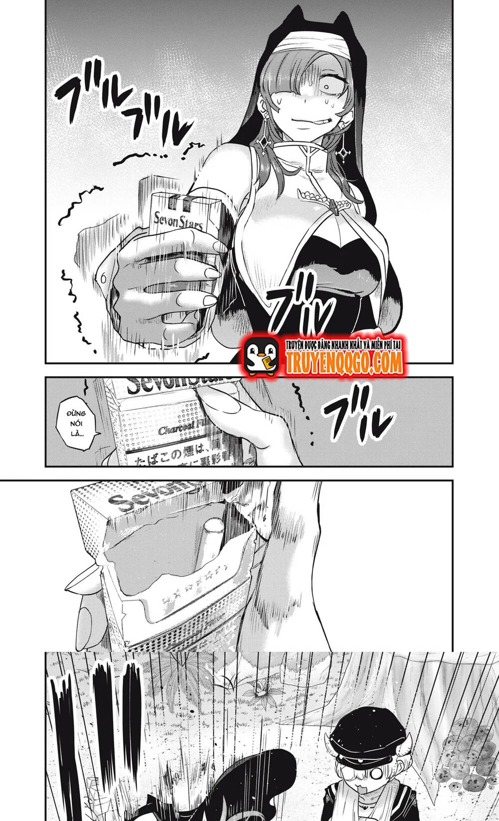 Watashi Yori Tsuyoi Yatsu Ni Ai Ni Gendai Ni Iku Chapter 2 - 28