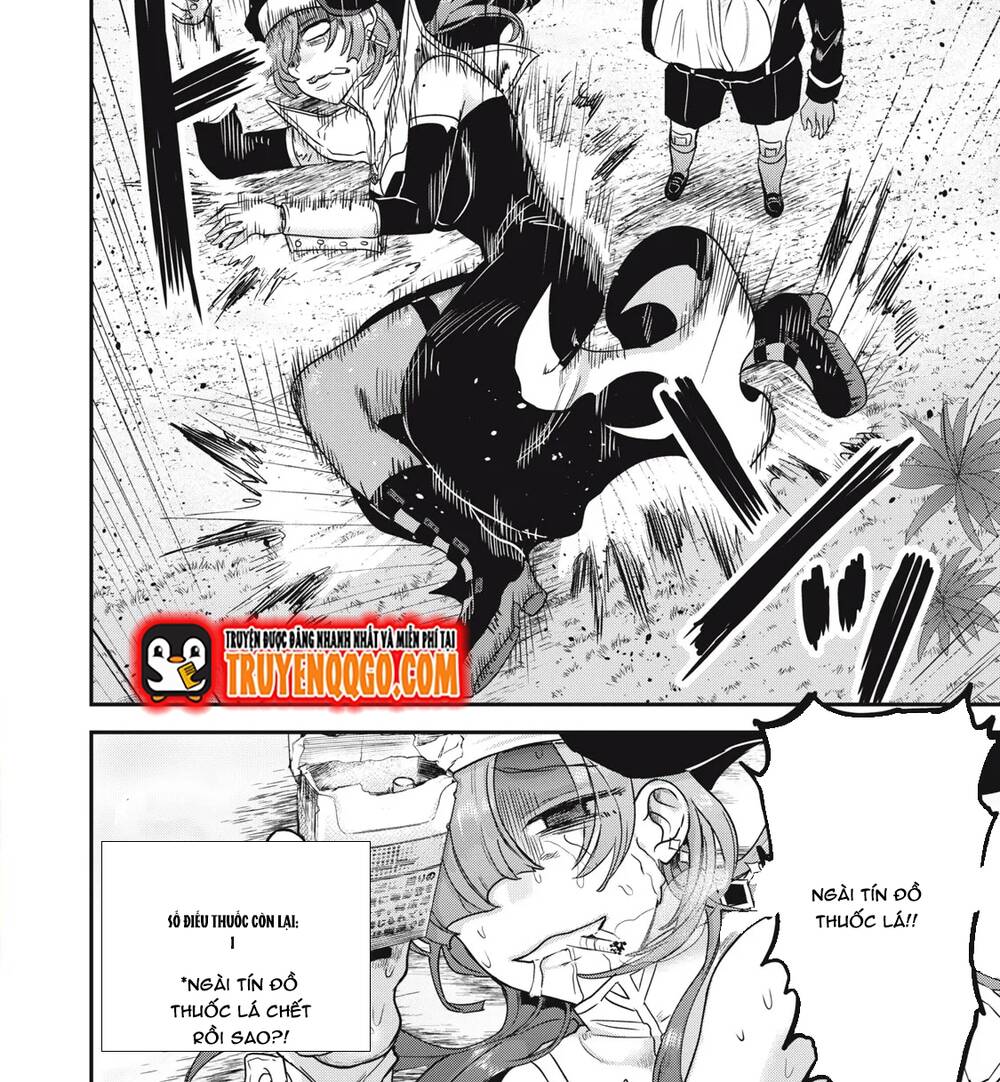 Watashi Yori Tsuyoi Yatsu Ni Ai Ni Gendai Ni Iku Chapter 2 - 29