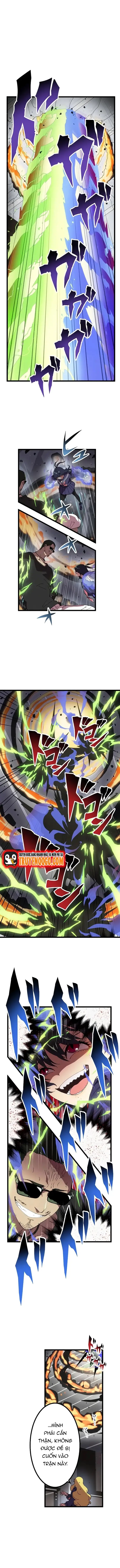 Watashi Yori Tsuyoi Yatsu Ni Ai Ni Gendai Ni Iku Chapter 22 - 2