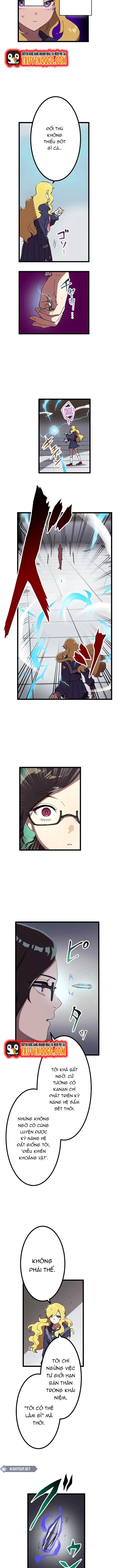 Watashi Yori Tsuyoi Yatsu Ni Ai Ni Gendai Ni Iku Chapter 22 - 4