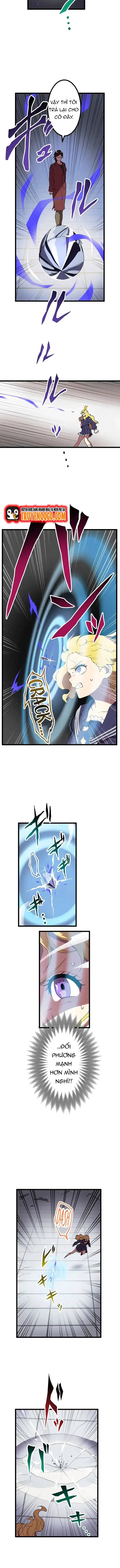 Watashi Yori Tsuyoi Yatsu Ni Ai Ni Gendai Ni Iku Chapter 22 - 5