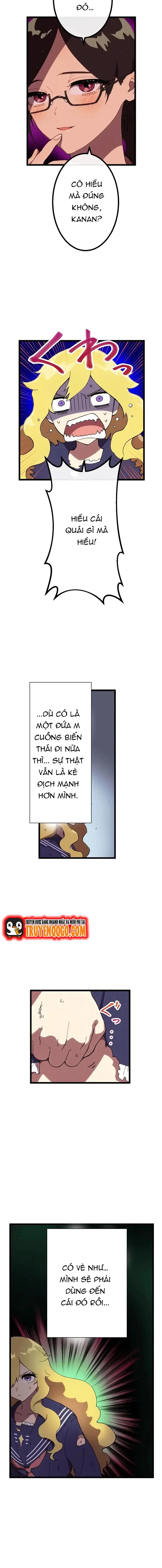 Watashi Yori Tsuyoi Yatsu Ni Ai Ni Gendai Ni Iku Chapter 22 - 9