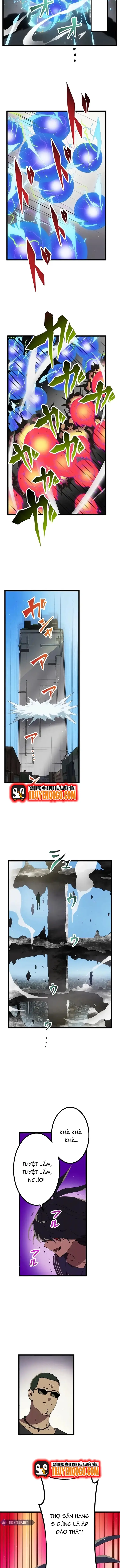 Watashi Yori Tsuyoi Yatsu Ni Ai Ni Gendai Ni Iku Chapter 23 - 2