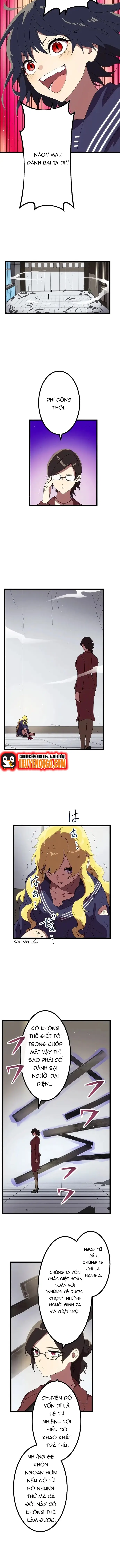 Watashi Yori Tsuyoi Yatsu Ni Ai Ni Gendai Ni Iku Chapter 23 - 3