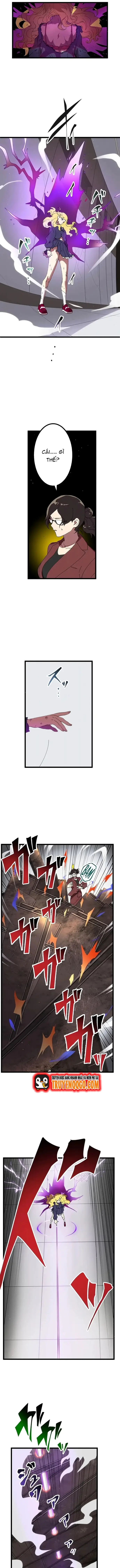 Watashi Yori Tsuyoi Yatsu Ni Ai Ni Gendai Ni Iku Chapter 23 - 5