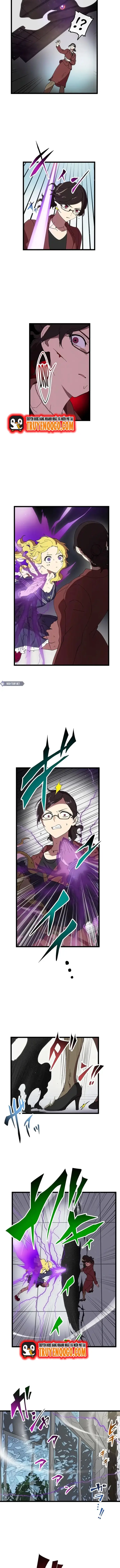 Watashi Yori Tsuyoi Yatsu Ni Ai Ni Gendai Ni Iku Chapter 23 - 6