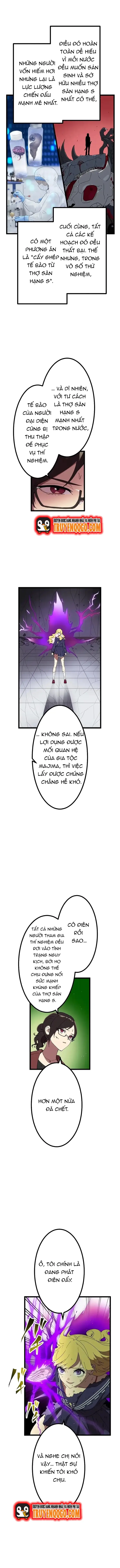 Watashi Yori Tsuyoi Yatsu Ni Ai Ni Gendai Ni Iku Chapter 23 - 8