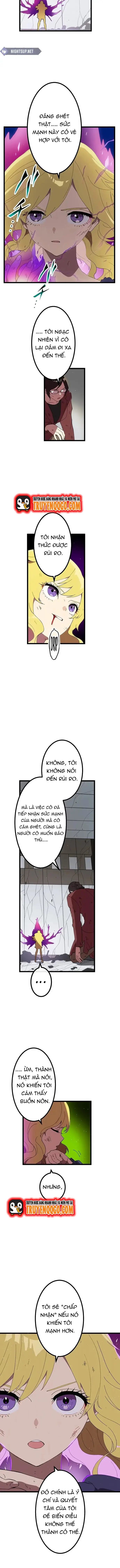 Watashi Yori Tsuyoi Yatsu Ni Ai Ni Gendai Ni Iku Chapter 24 - 3