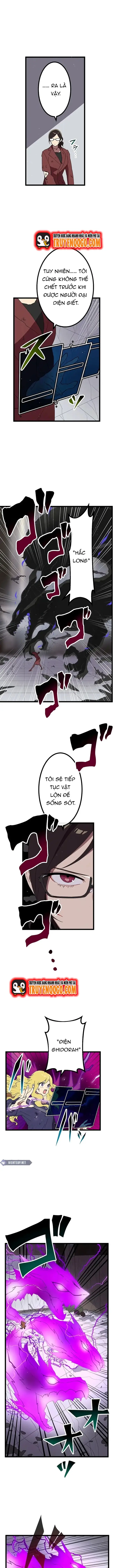 Watashi Yori Tsuyoi Yatsu Ni Ai Ni Gendai Ni Iku Chapter 24 - 4