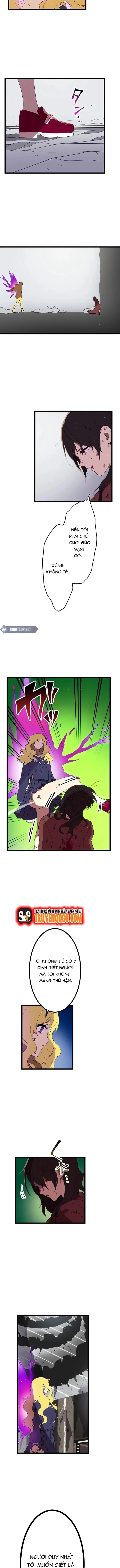 Watashi Yori Tsuyoi Yatsu Ni Ai Ni Gendai Ni Iku Chapter 24 - 6