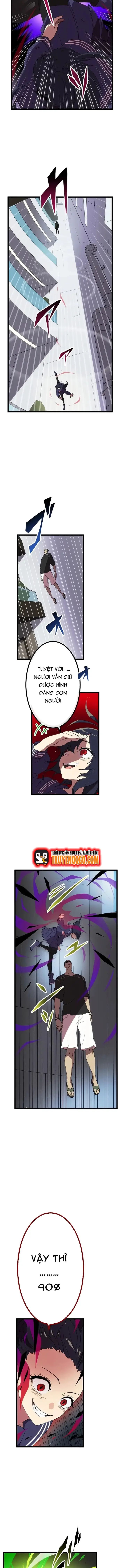 Watashi Yori Tsuyoi Yatsu Ni Ai Ni Gendai Ni Iku Chapter 24 - 10