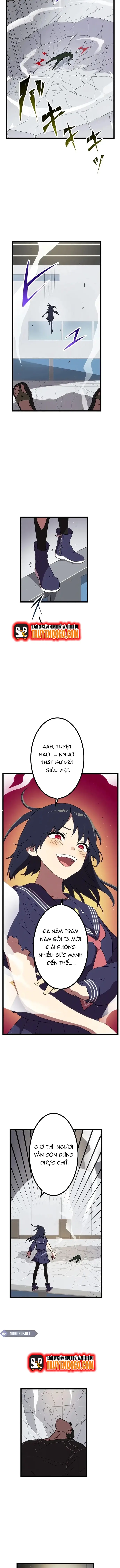 Watashi Yori Tsuyoi Yatsu Ni Ai Ni Gendai Ni Iku Chapter 24 - 12