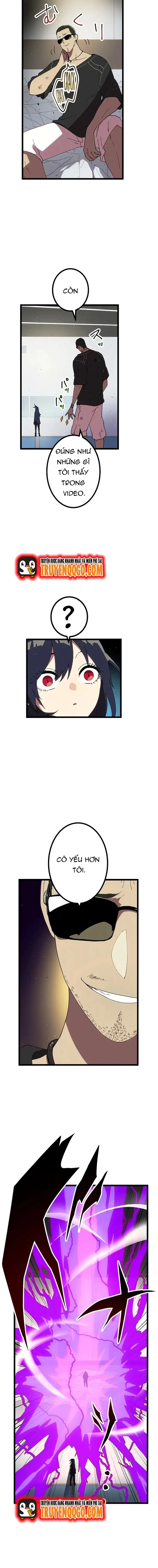 Watashi Yori Tsuyoi Yatsu Ni Ai Ni Gendai Ni Iku Chapter 24 - 13