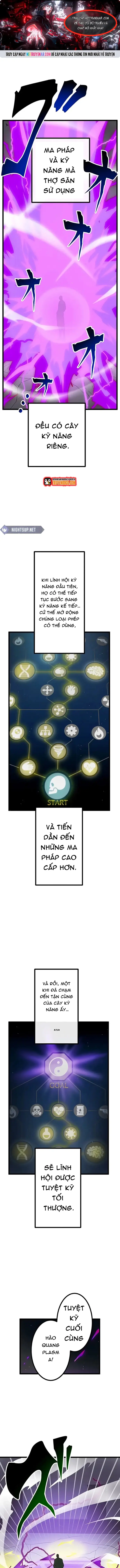 Watashi Yori Tsuyoi Yatsu Ni Ai Ni Gendai Ni Iku Chapter 25 - 1