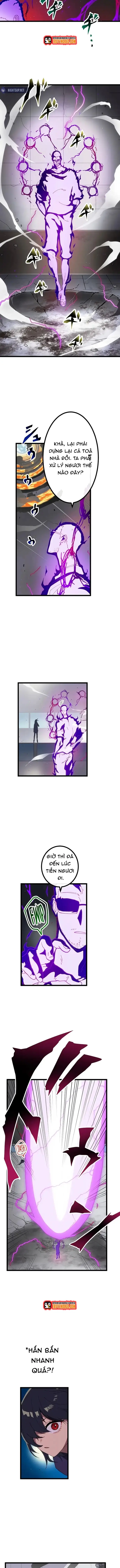 Watashi Yori Tsuyoi Yatsu Ni Ai Ni Gendai Ni Iku Chapter 25 - 3