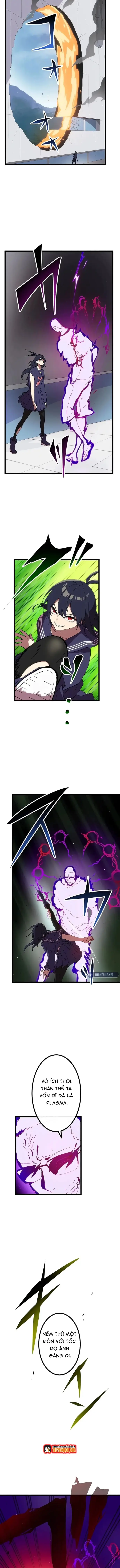 Watashi Yori Tsuyoi Yatsu Ni Ai Ni Gendai Ni Iku Chapter 25 - 4