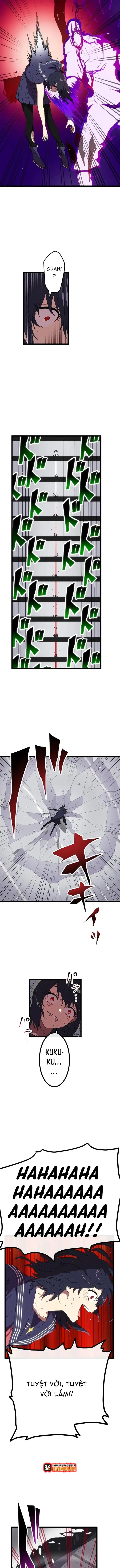 Watashi Yori Tsuyoi Yatsu Ni Ai Ni Gendai Ni Iku Chapter 25 - 5