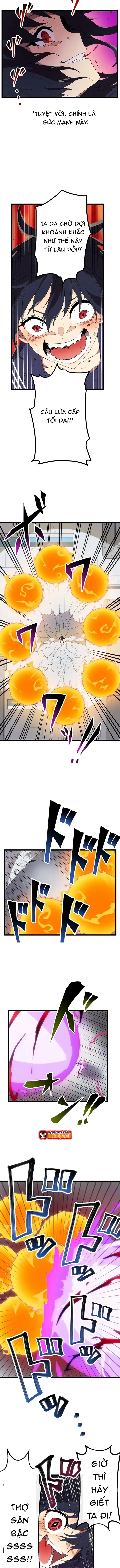 Watashi Yori Tsuyoi Yatsu Ni Ai Ni Gendai Ni Iku Chapter 25 - 8