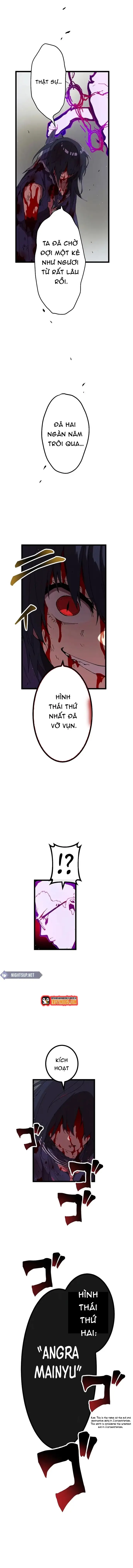 Watashi Yori Tsuyoi Yatsu Ni Ai Ni Gendai Ni Iku Chapter 25 - 12