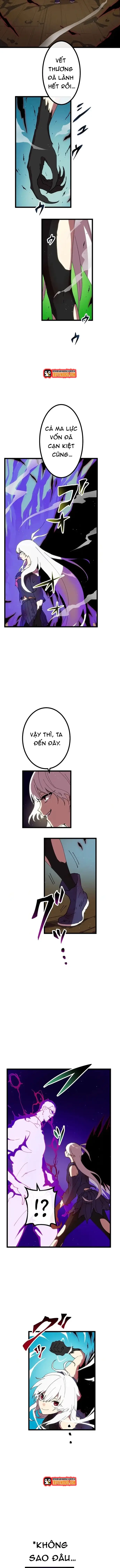 Watashi Yori Tsuyoi Yatsu Ni Ai Ni Gendai Ni Iku Chapter 26 - 3