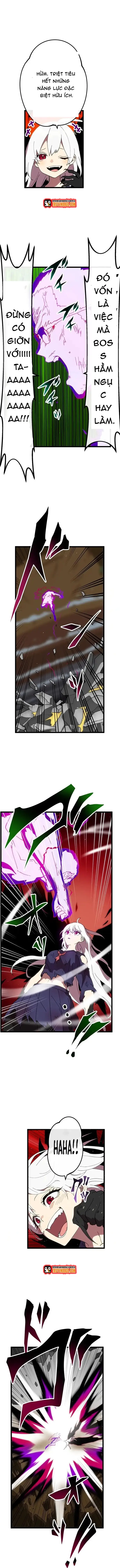 Watashi Yori Tsuyoi Yatsu Ni Ai Ni Gendai Ni Iku Chapter 26 - 6