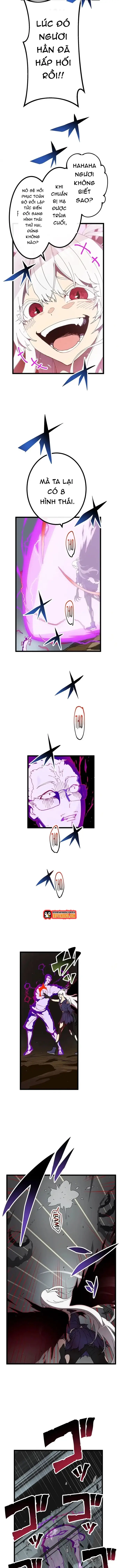 Watashi Yori Tsuyoi Yatsu Ni Ai Ni Gendai Ni Iku Chapter 26 - 8