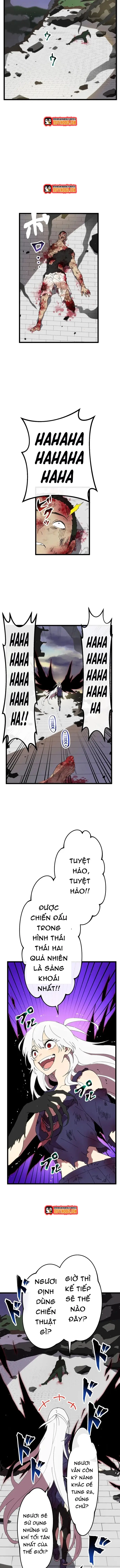 Watashi Yori Tsuyoi Yatsu Ni Ai Ni Gendai Ni Iku Chapter 26 - 10