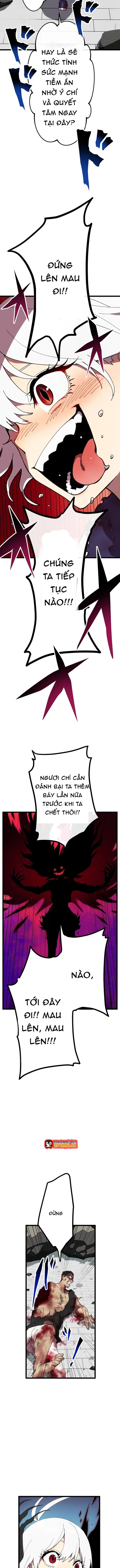 Watashi Yori Tsuyoi Yatsu Ni Ai Ni Gendai Ni Iku Chapter 26 - 11