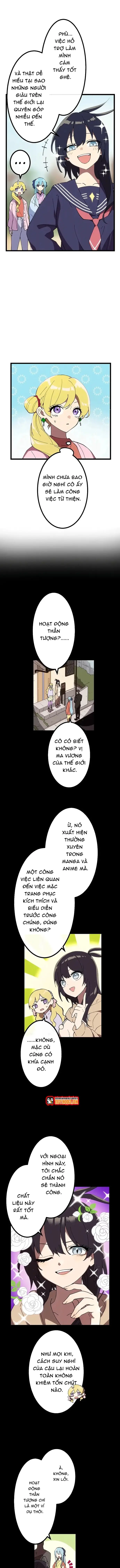 Watashi Yori Tsuyoi Yatsu Ni Ai Ni Gendai Ni Iku Chapter 29 - 2